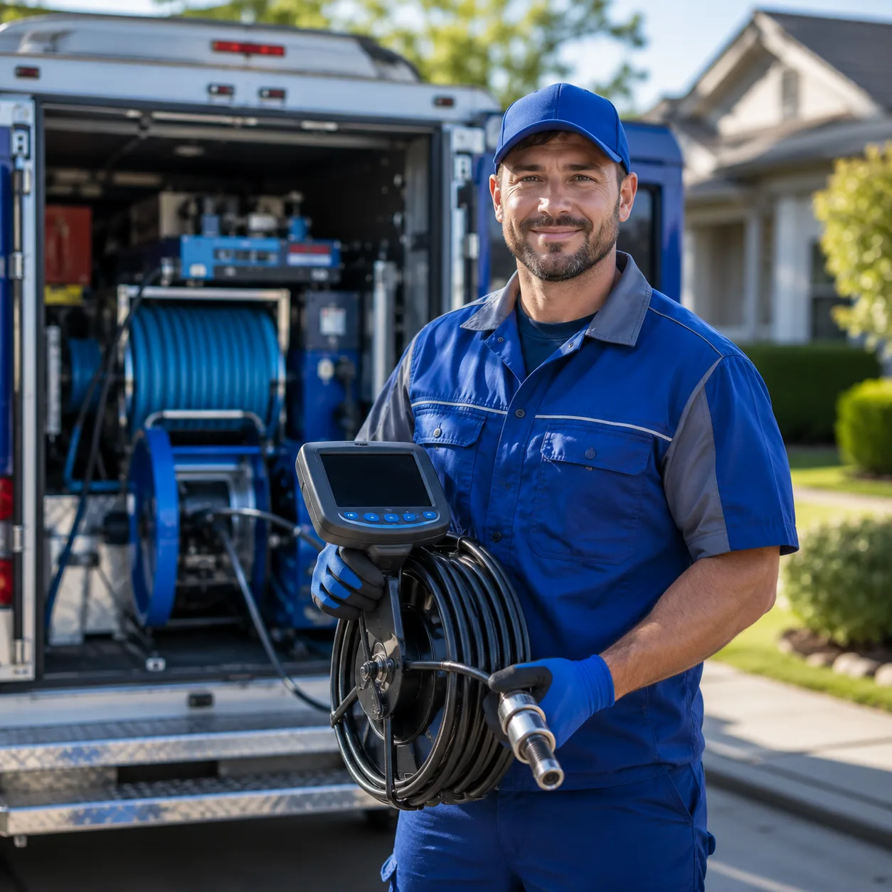 Local drainage restoration specialists in Westley, CA
